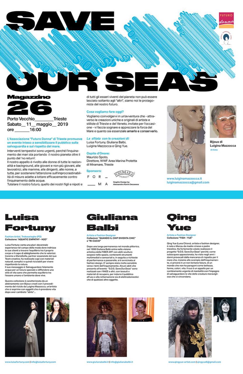 Invito S.O.S. SaveOurSeas